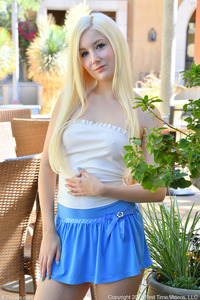 Small Blonde Teen FTV Vera