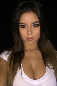 Demi Rose Private Nude And Topless Photos