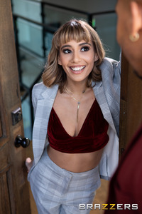 Janice Griffith Hosts A Watch Party And Being Fucked
