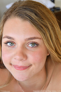 FTV Gabbie Plays With Her Pussy