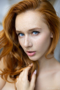 Lila Rouge Enticing In Sheer Black Lingerie That Does Little To Conceal The Sexy Contours