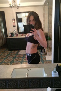 Magic And Sexy Megan Fox