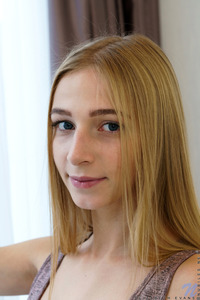 Russian Teen Girl Elizabeth Evans