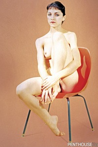 Naked Madonna Unique Photographs Of September 1987
