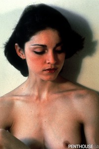 Naked Madonna Unique Photographs Of September 1987