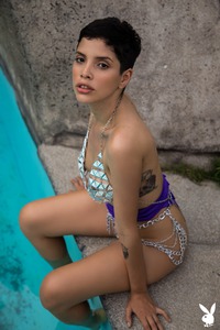Playboy Model Alejandra La Torre Looks Very Hot