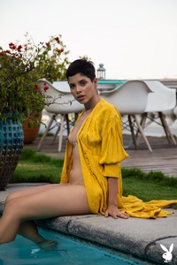 Playboy Model Alejandra La Torre Looks Very Hot