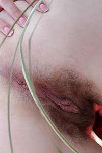 Felicia Vina Teases Hot Outdoors