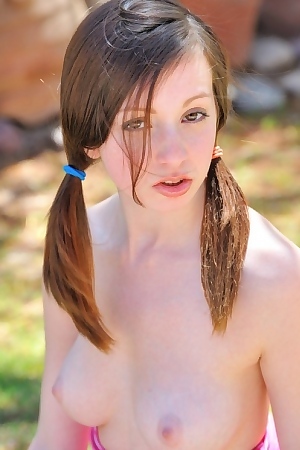 FTV Girls Victoria - Squirting With Victoria