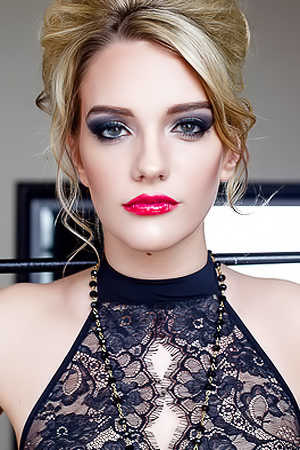 Kenna James Looks Perfect Today