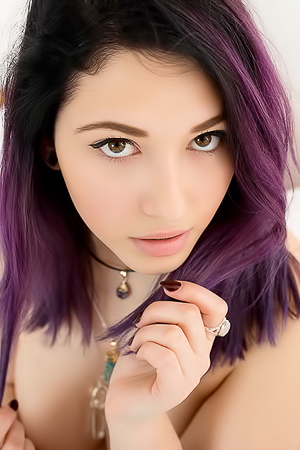 Sophoulla Via SuicideGirls