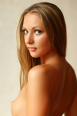 Ksenya nude model 