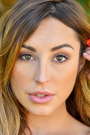 Christiana In Making A Splash