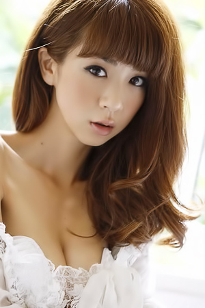 Beauty Aki Hoshino