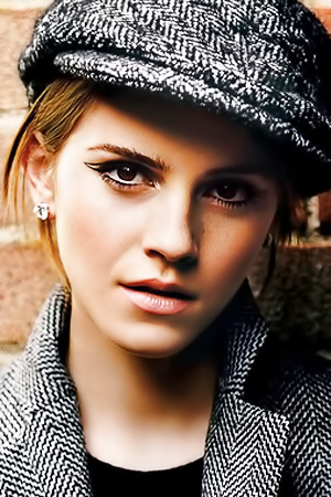 Emma Watson Posing For You!
