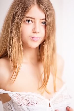 Hot And Busty Teen Kay