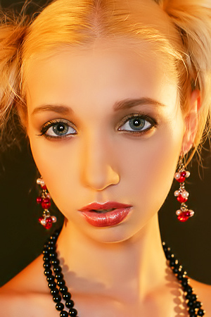 Miriama Kunkelova aka Mima A Pony Tails