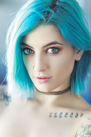 Pulp via Suicide Girls