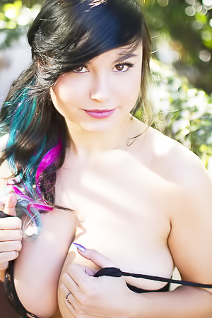 Lusia suicide girl
