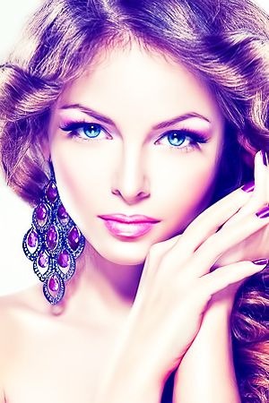 Fascinatingly Attractive Women