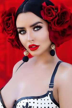 Busty Instagram Babe Abigail Ratchford