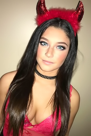 Hot Halloween girls and boys in 2018