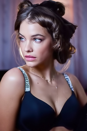 Pictures from the Victoria's Secret Fashion Show 2018