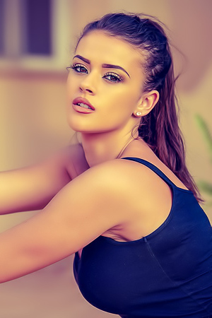 Brook Wright Tight Leggings