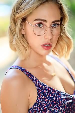 Carter Cruise's Life On The Farm