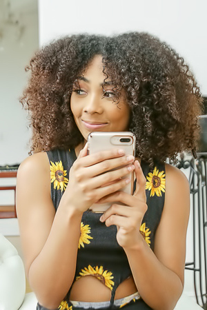 Nia Nixon Orthodontic Orgasms