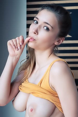 Mila Azul Hot Babe From Ukraine