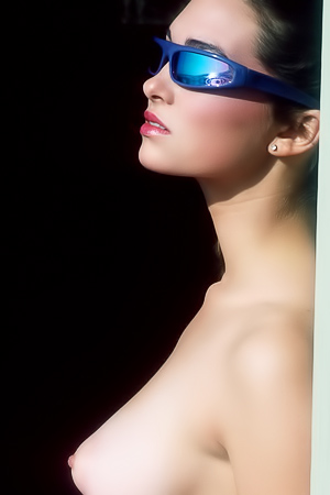 Lisa A Pure Beauty From The October 1986