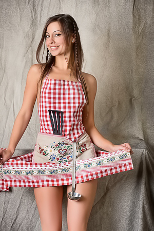 Lorena G The Cheeky Chef Femjoy