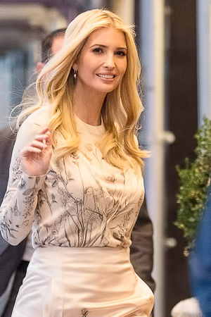 Ivanka Trump - Pictures and gallery of Donald Trump's daughter