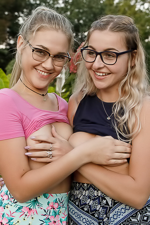 Rikki Till and Stella Garmen Super Naturally Zishy