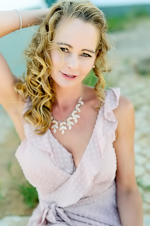 Eve At The Train Station