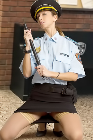 Angela Peace and Order Cosplay Erotica