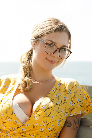 Gabbie Carter Busty Nude Part Two Zishy