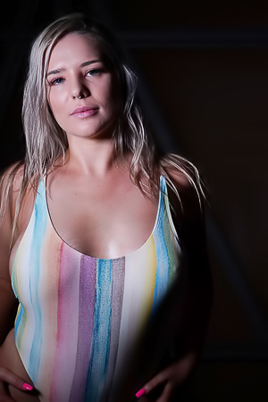Maddie Page Boobs Swimsuit Heaven