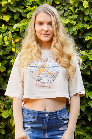 Harlow FTV Girl Sunset Finale Nudes