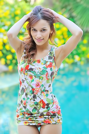 Flower Girl