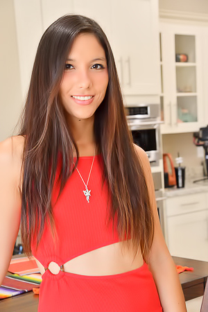 FTV Melody With Beautiful Tits And Hot Ass