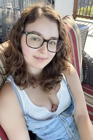 Leana Lovings in Virtual Vacation