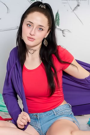 Elza Large Breasts Abby Winters