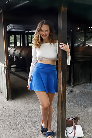 Carrie Barber Choose Your Meat Zishy