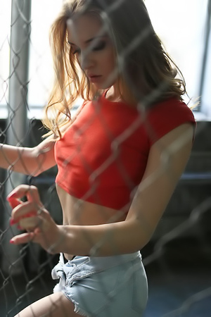 MeosyQ In Perky Tits