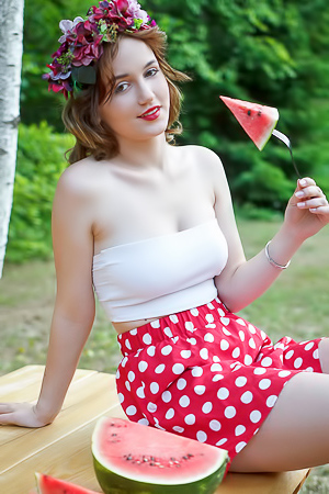 Rokki - Polka Dot Picnic