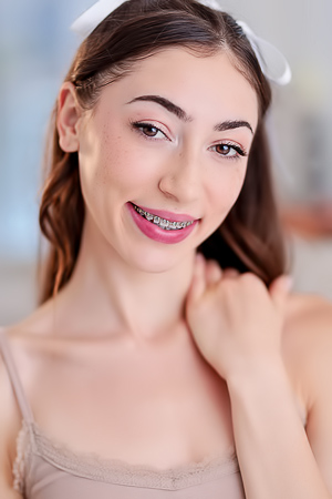 Tiana Blow Received Cum Shot All Over Her Stomach