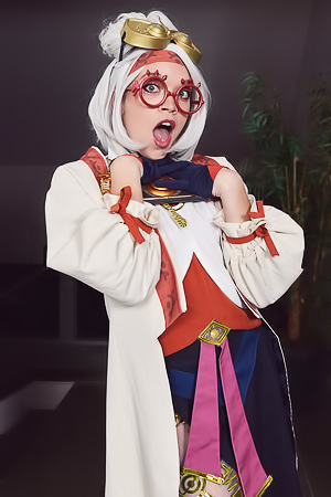 Tears of the Kingdom: Purah A XXX Parody picture gallery