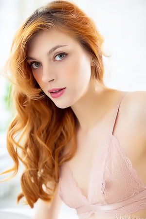 Naty Evans Sharing Her Sensual Pleasure